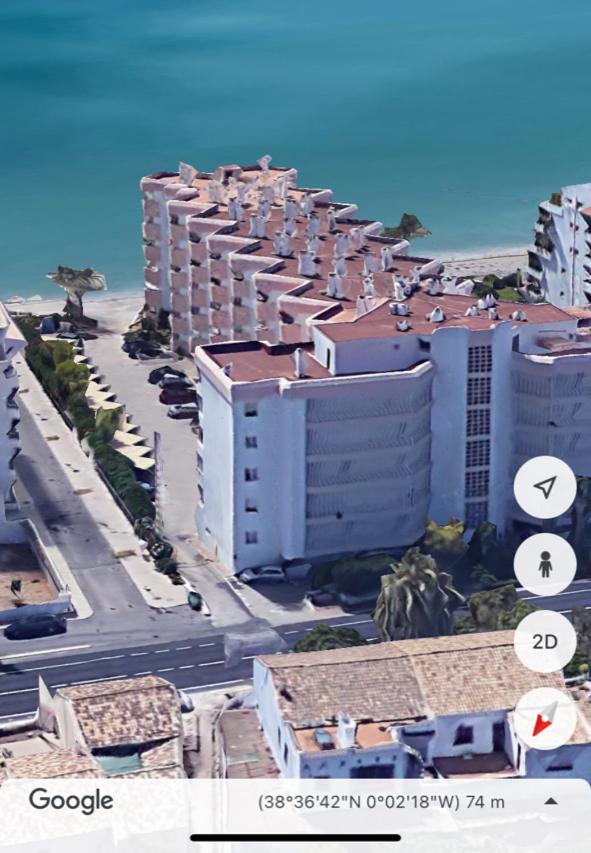 Altea Beachgate 2 Acceso Directo A La Playa Exterior photo